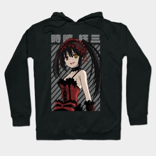 Kurumi hoodie outlet